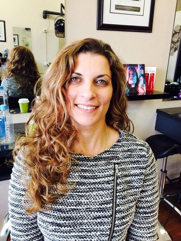 Our new Curler Our new Curler